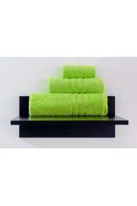 Obrázok pre Hotelový uterák, osuška 500 g/m2  COMFORT pistáciový 100% bavlna