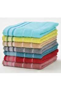 Obrázok pre Hotelový uterák, osuška 500 g/m2  AQUA SPLASH 100% bavlna