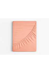 Hotelová napínacia plachta JERSEY oranžová 180 gr/m2 Obrázok pre Hotelová napínacia plachta JERSEY oranžová 180 gr/m2