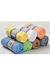 Hotelová napínacia plachta CLASSIC/COMFORT FROTÉ modrá 160 gr/m2 Obrázok pre Hotelová napínacia plachta CLASSIC/COMFORT FROTÉ modrá 160 gr/m2