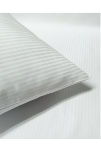 Obrázok pre Hotelová obliečka na vankúš ATLAS GRÁDL COMFORT 20 mm pásik 140 g/m2 100% česaná bavlna