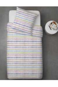 Obrázok pre Hotelová posteľná bielizeň RENFORCE linky farebné 100% bavlna