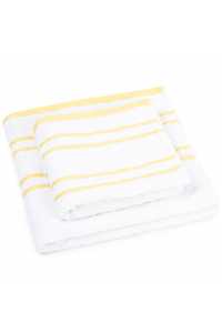 Obrázok pre Hotelový uterák, osuška SNOW 450 g/m2 GOLD