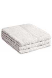Obrázok pre Hotelový uterák, osuška SOFT 100 % bavlna, 400 g/m2 - BIELY