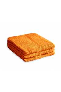 Obrázok pre Hotelový uterák, osuška SOFT 100 % bavlna, 400 g/m2 - ORANŽOVÝ