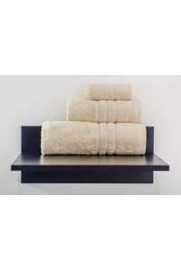 Obrázok pre Hotelový uterák, osuška 400 g/m2  CLASSIC krémový 100% bavlna