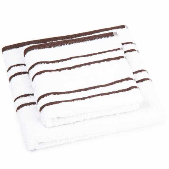 Obrázok pre Hotelový uterák, osuška SNOW 450 g/m2 BROWN