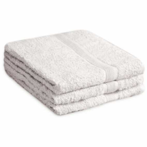 Obrázok pre Hotelový uterák, osuška SOFT 100 % bavlna, 400 g/m2 - BIELY