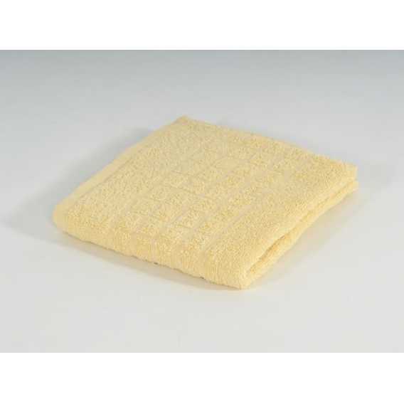 Obrázok pre Hotelový uterák, osuška SOFT 100 % bavlna, 400 g/m2 - KREMOVÝ