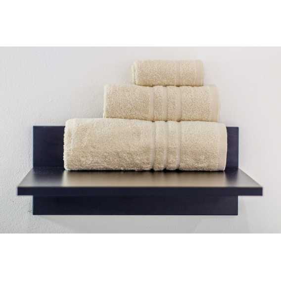 Obrázok pre Hotelový uterák, osuška 400 g/m2  CLASSIC krémový 100% bavlna