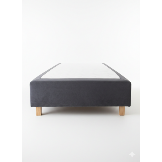 Obrázok pre Hotelová boxspringová posteľ Crystal