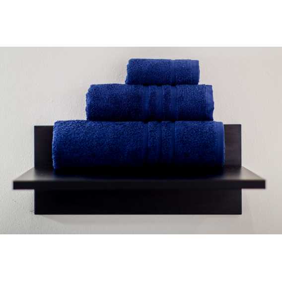 Obrázok pre Hotelový uterák, osuška 400 g/m2  CLASSIC marine modrý 100% bavlna