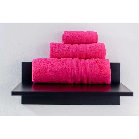 Obrázok pre Hotelový uterák, osuška 400 g/m2  CLASSIC purpurový 100% bavlna