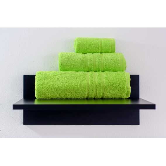Obrázok pre Hotelový uterák, osuška 400 g/m2  CLASSIC pistáciový 100% bavlna