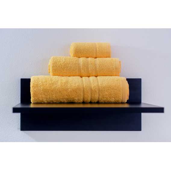 Obrázok pre Hotelový uterák, osuška 400 g/m2  CLASSIC žltý 100% bavlna