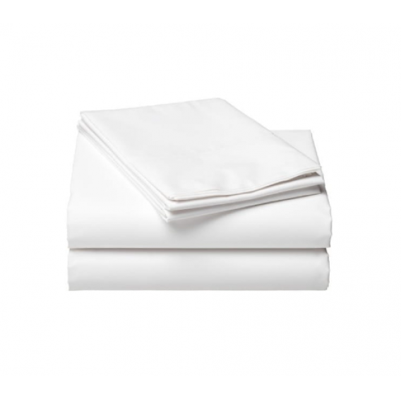 Obrázok pre Wellness plachta 145g/m2 tkaná biela 100 % bavlna